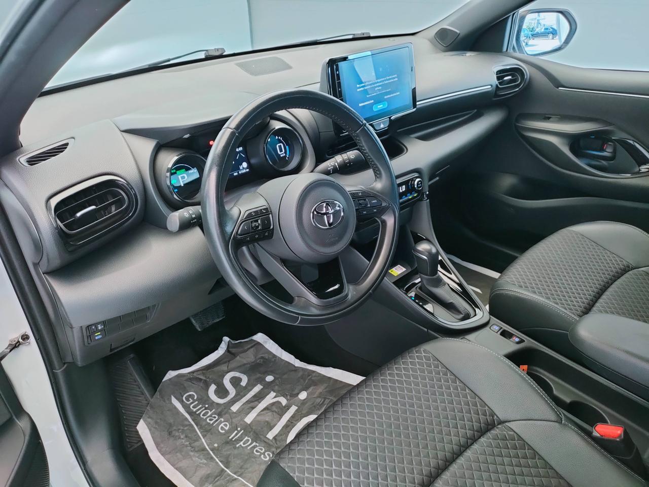 TOYOTA Yaris IV 2020 - Yaris 1.5h Style