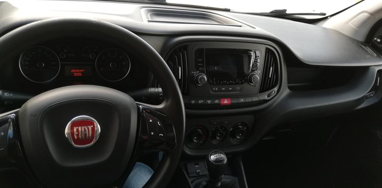 Fiat Doblò 1.6 MJT 105CV N1