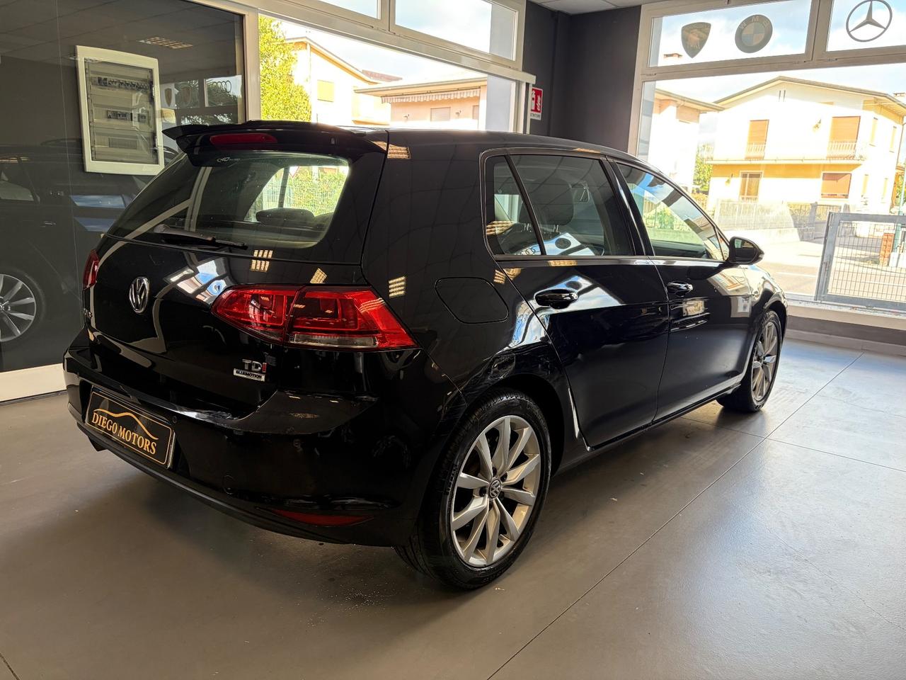 Volkswagen Golf Business 1.6 BlueTDI 110 CV 5p. Highline