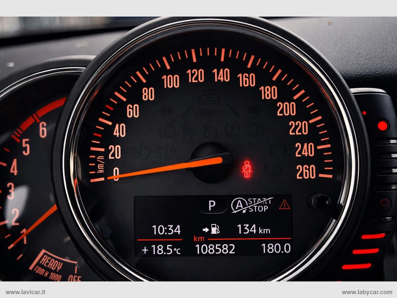 MINI Mini Cooper D SEVEN 5 porte