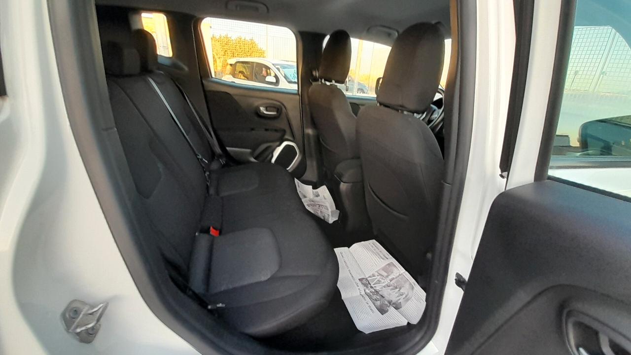 Jeep Renegade 1.6 Mjt 120 CV Longitude