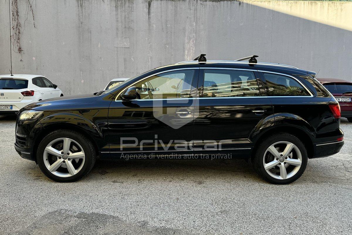 AUDI Q7 3.0 V6 TDI 240 CV quattro tiptronic edition