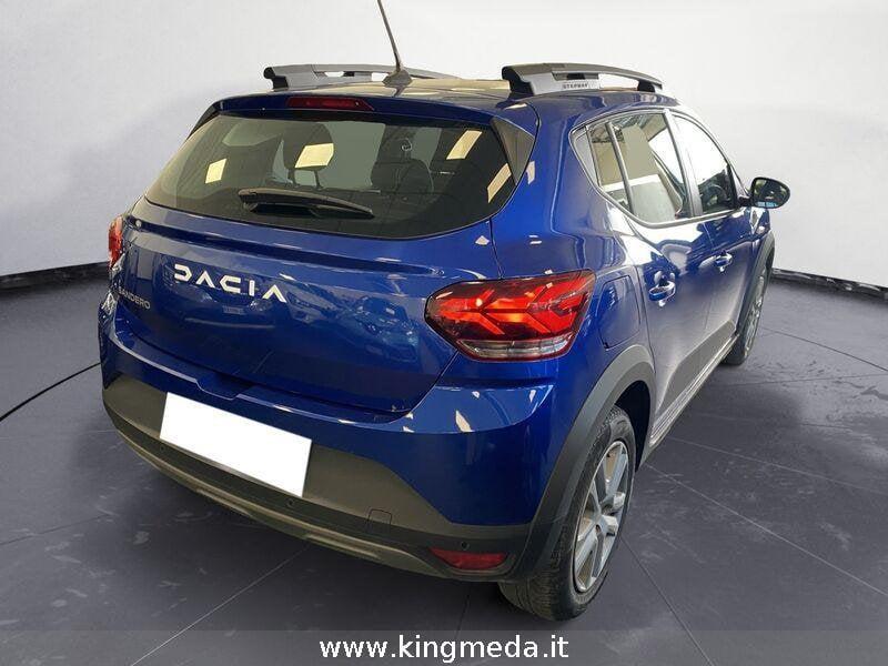 Dacia Sandero Sandero Stepway 1.0 TCe 90 CV Expression
