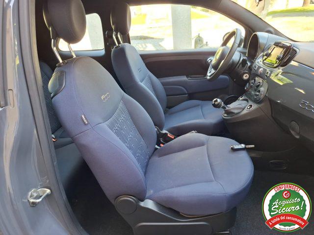 FIAT 500 1.0 Hybrid Cult