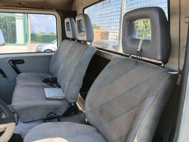 VOLKSWAGEN LT 35 gemellato ribaltabile