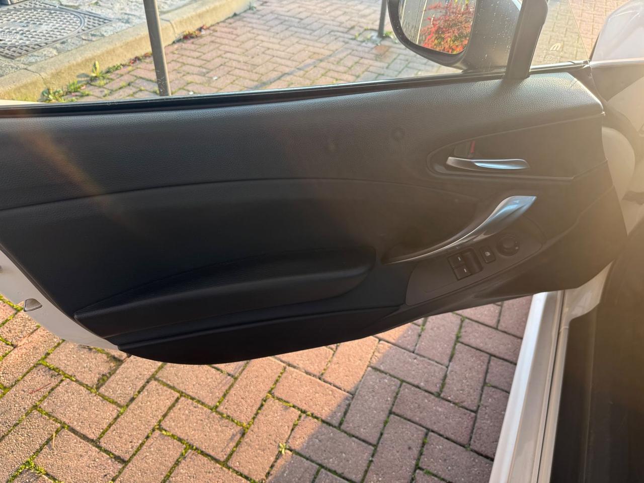 Fiat 124 Spider Lusso 1.4 Multiair Turbo #8435