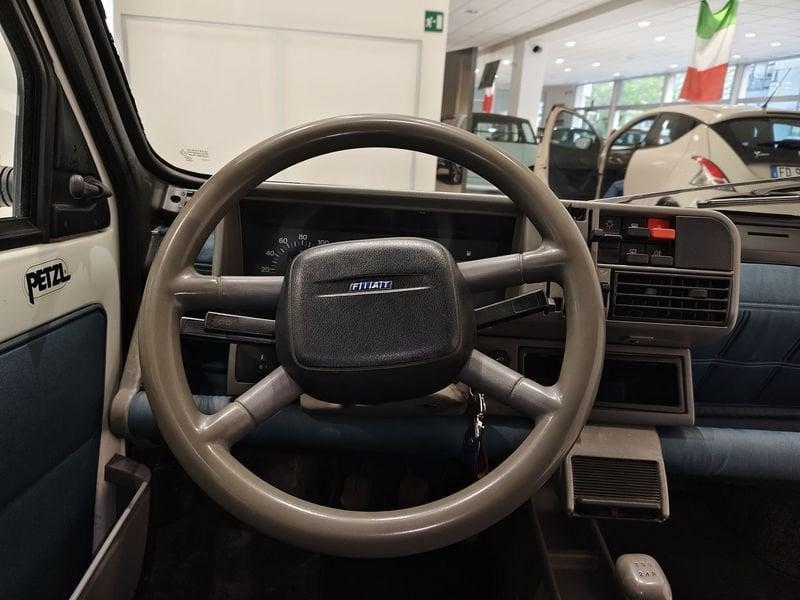 FIAT Panda Panda 1.1 CAT 4x4 TREKKING*SUPER PREZZO*