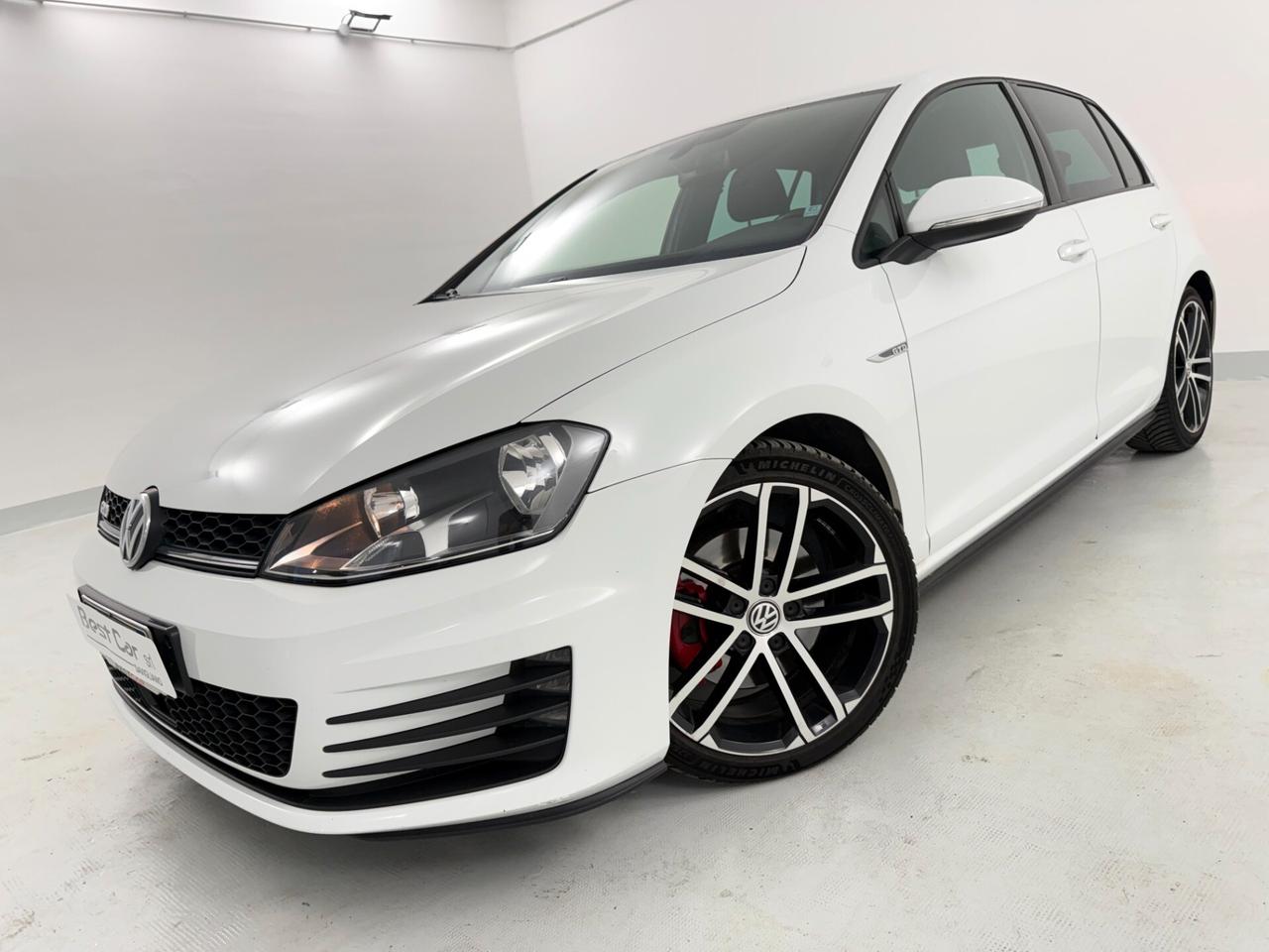 Volkswagen Golf GTD 2.0 TDI DSG 5p. BlueMotion Technology