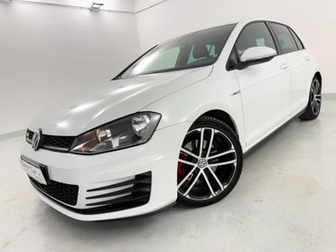 Volkswagen Golf GTD 2.0 TDI DSG 5p. BlueMotion Technology
