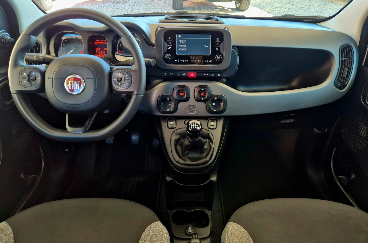 Fiat Panda 1.0 FireFly S&S Hybrid City Life