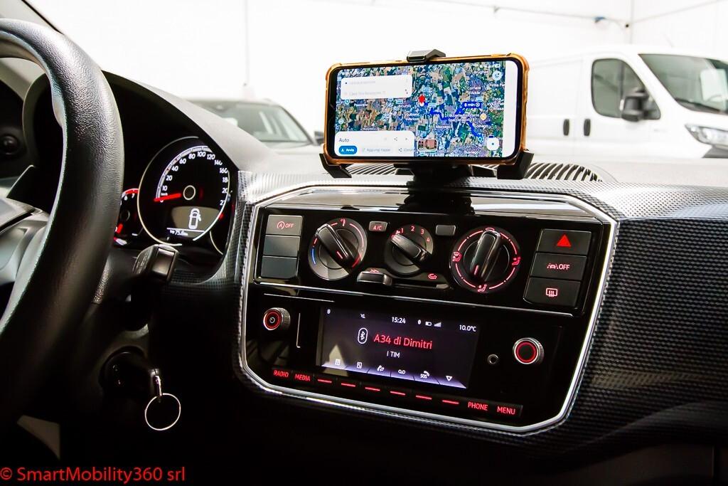 Volkswagen up! 1.0 5p. eco move BlueMotion Technology