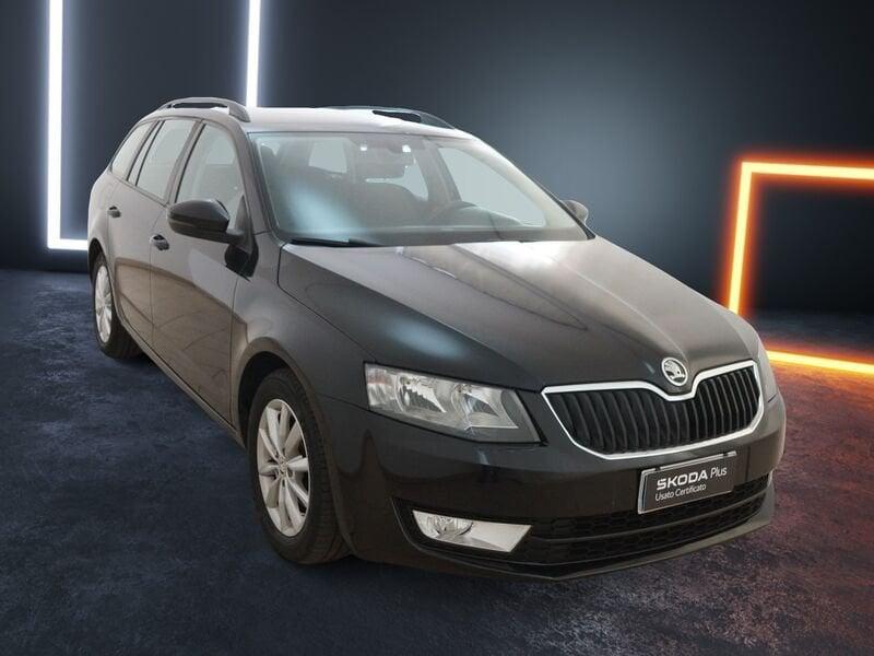 Skoda Octavia 1.6 TDI CR 110 CV DSG Wagon Executive