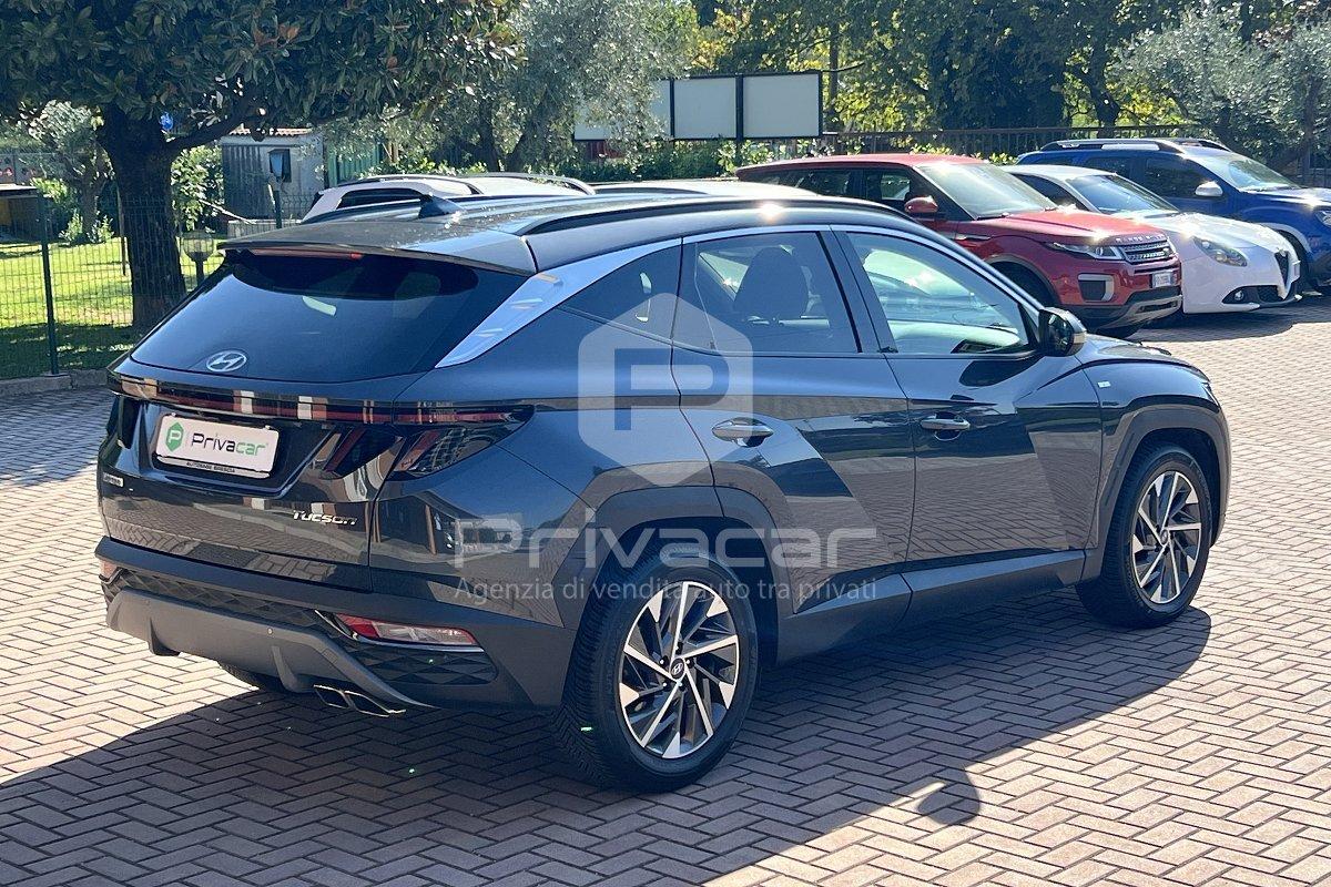 HYUNDAI Tucson 1.6 CRDI 48V DCT XLine