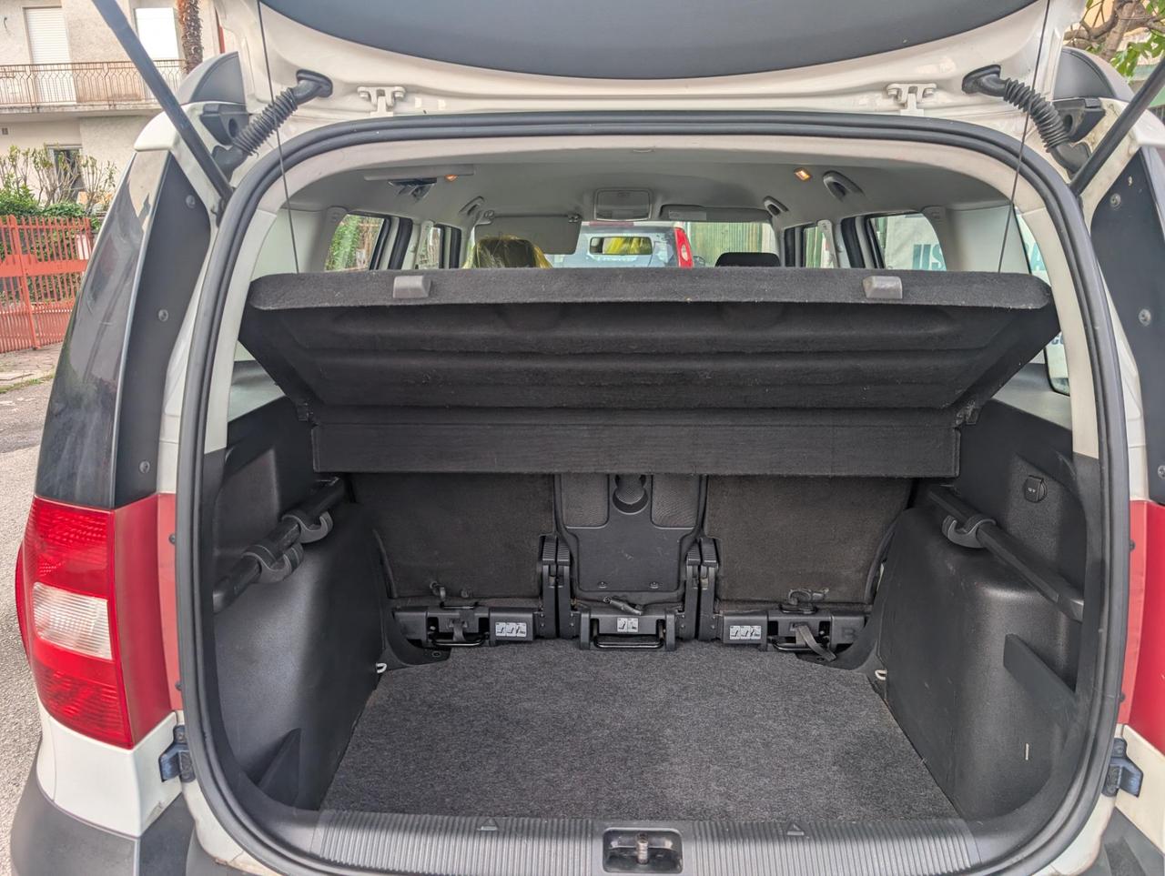 Skoda Yeti 1.6 tdi Ambition (adventure) Greenline