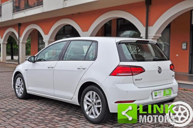 VOLKSWAGEN Golf 1.5 TGI DSG 5p. Executive BlueMotion Technology