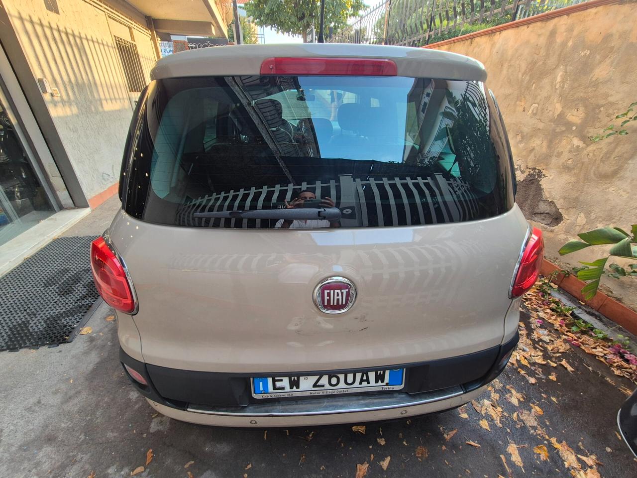Fiat 500L Living 1.3 Multijet 85 CV Lounge