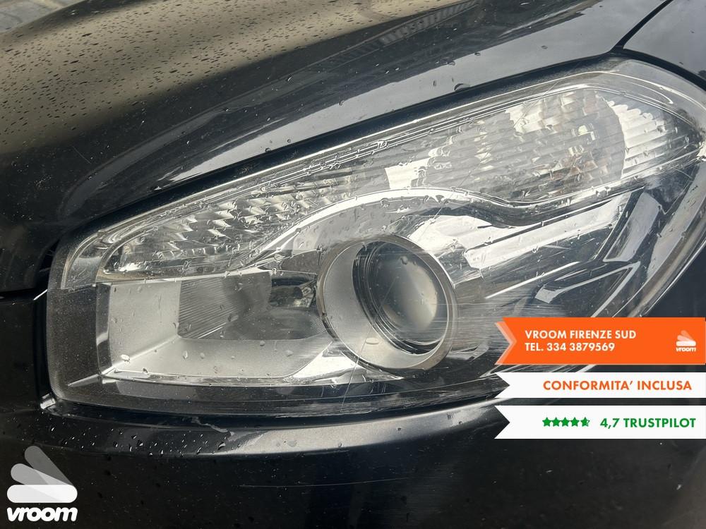 NISSAN Qashqai 1ª serie Qashqai 1.5 dCi DPF n-tec