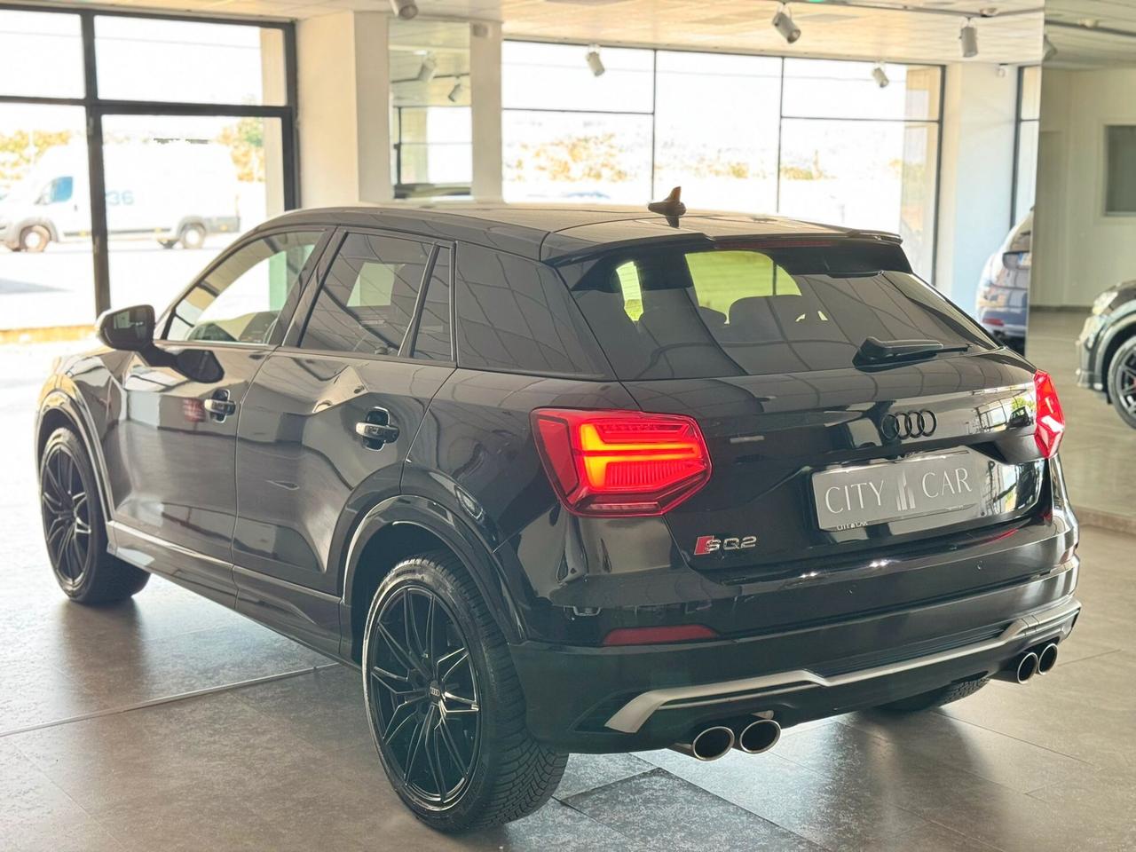 Audi SQ2 2.0 tfsi quattro s-tronic