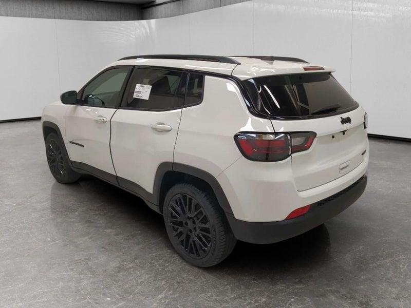 Jeep Compass 1.6 mjt Night Eagle 2wd 130cv