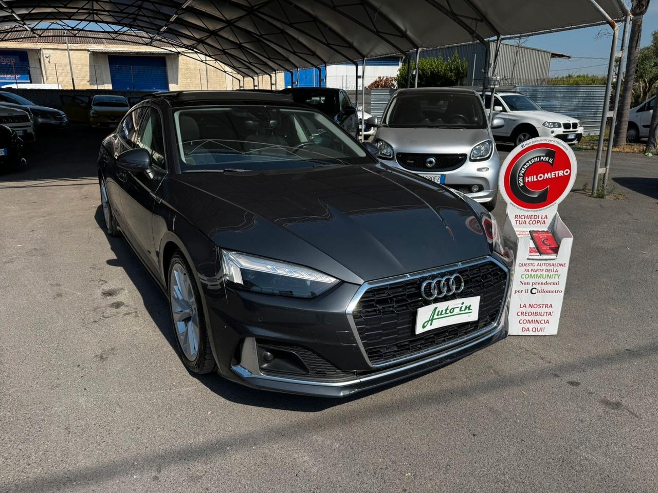 Audi A5 COPE' SPORTBACK