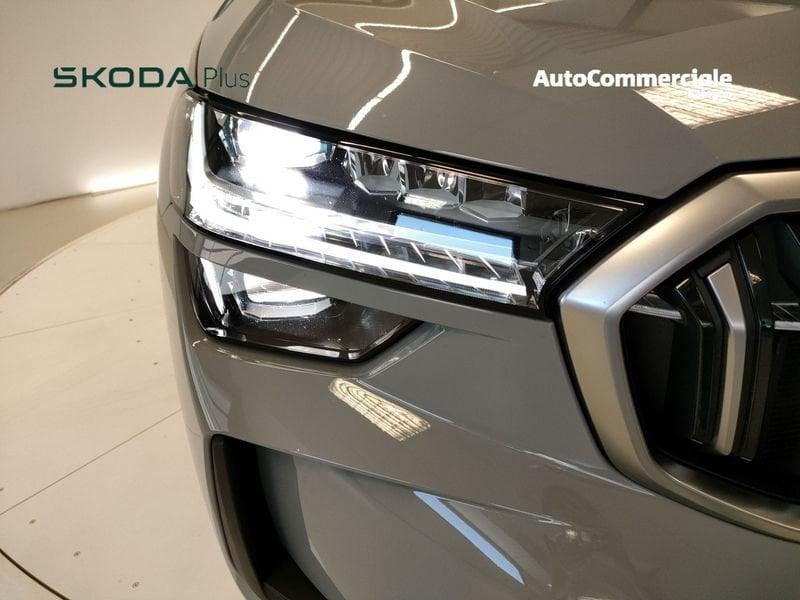 Skoda Kodiaq 2.0 TDI EVO SCR DSG Selection pack Style