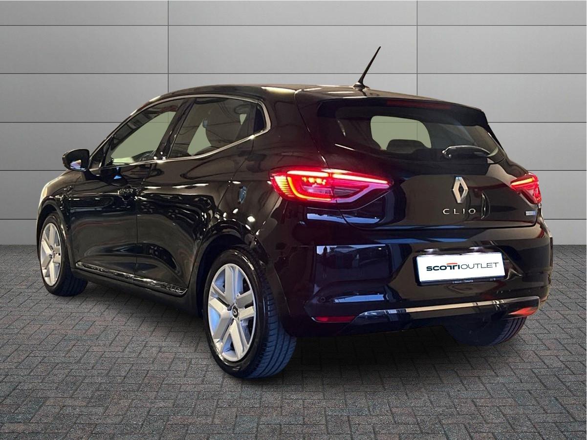 RENAULT Clio 5ª serie - Clio Full Hybrid E-Tech 140 CV 5 porte Intens