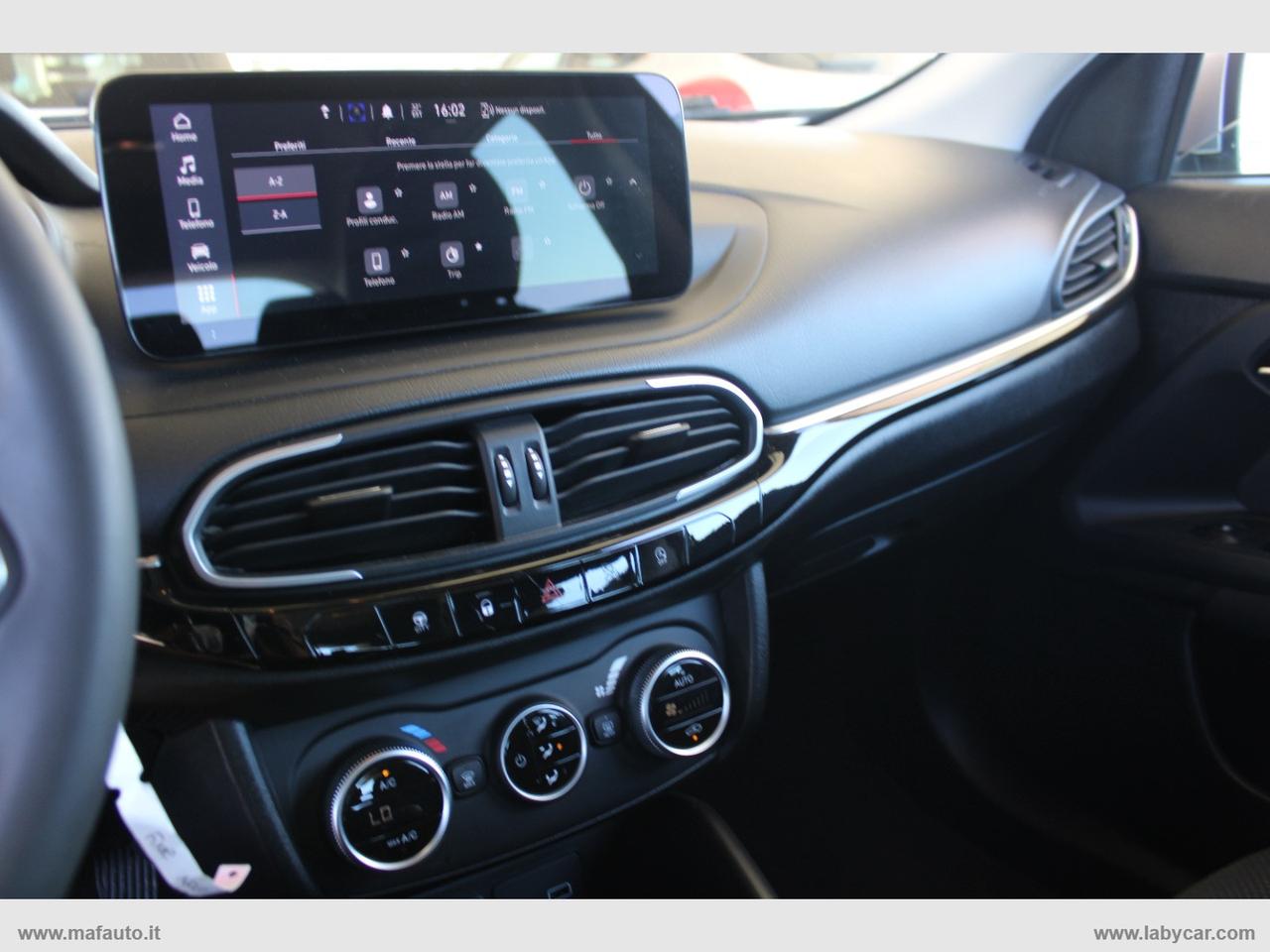 FIAT Tipo 1.6 Mjt S&S Business