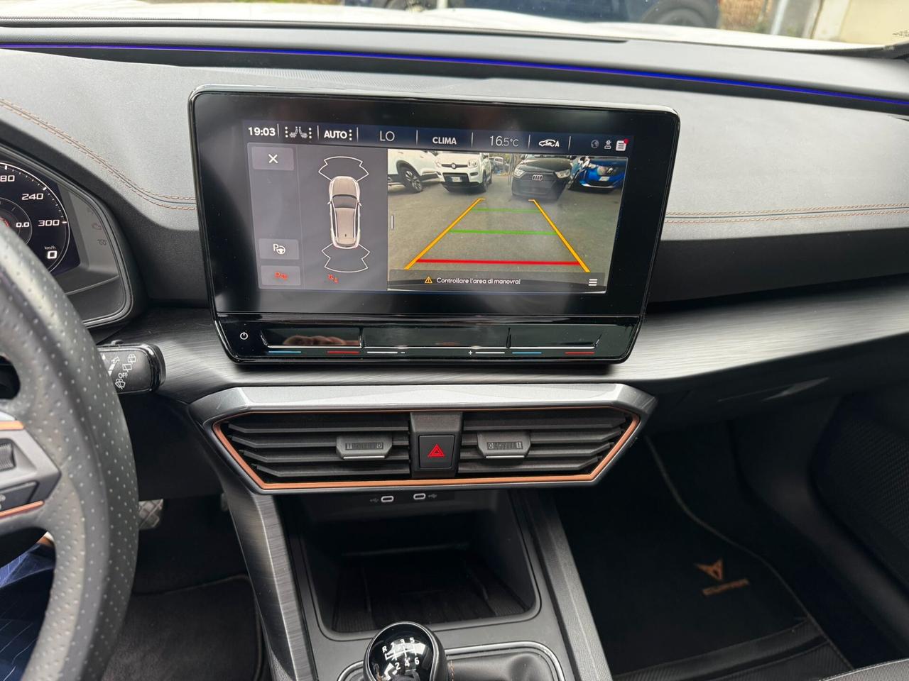 Cupra Formentor 2.0 TDI