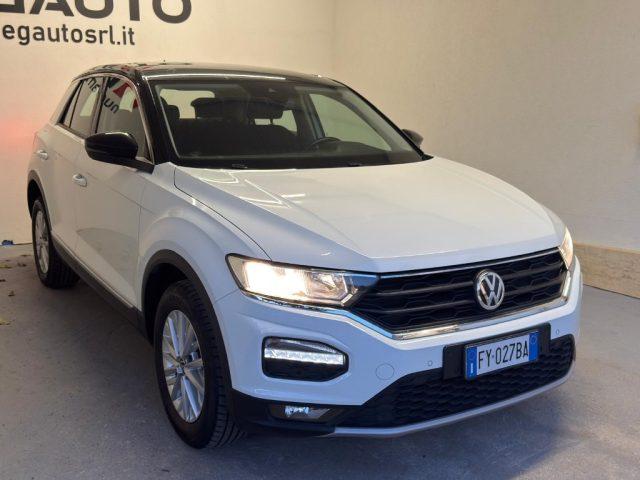 VOLKSWAGEN T-Roc 1.0 TSI 115 CV Style BlueMotion Technology