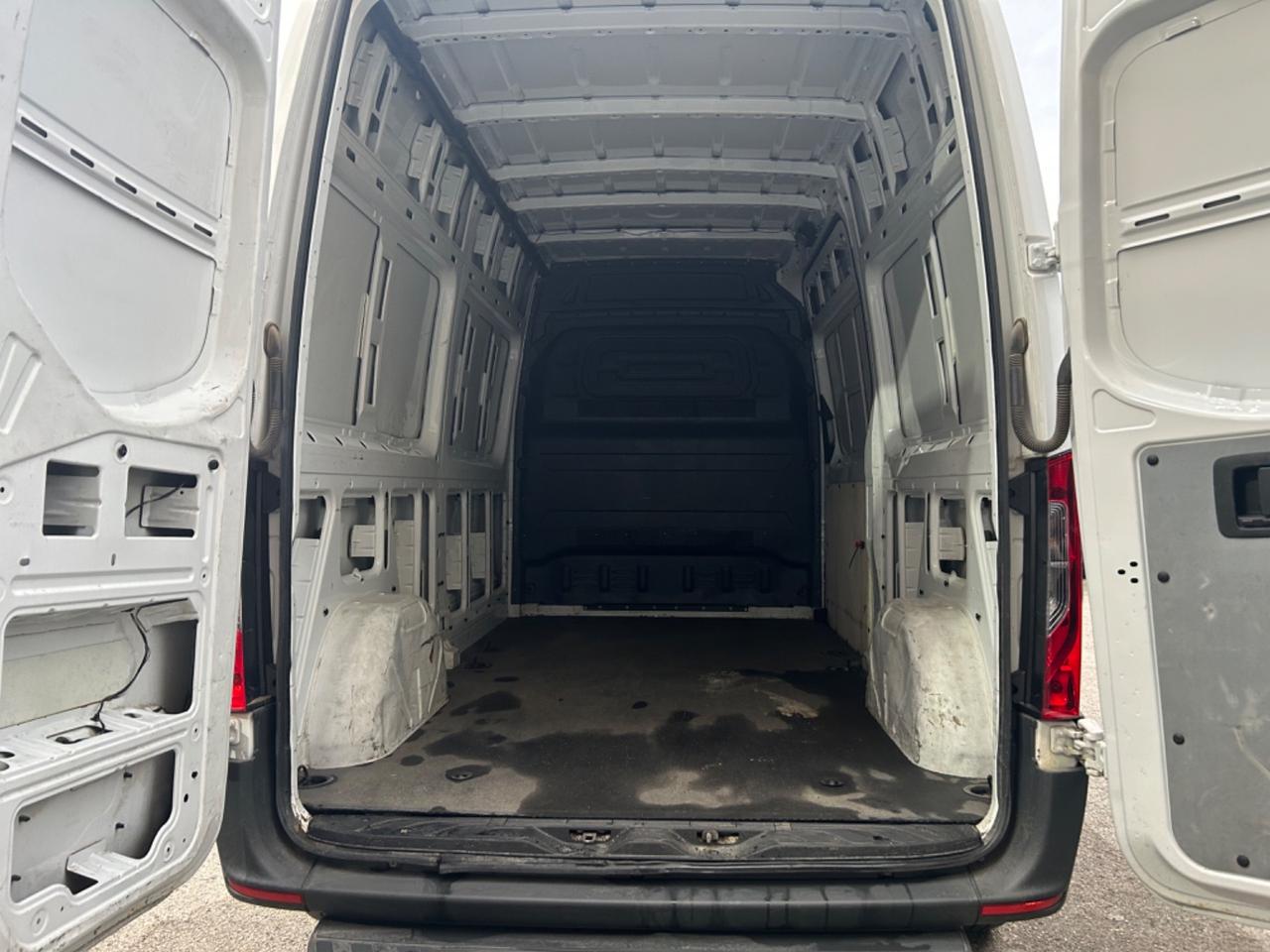 Mercedes-benz Sprinter F39/33 311 CDI Furgone 99000km