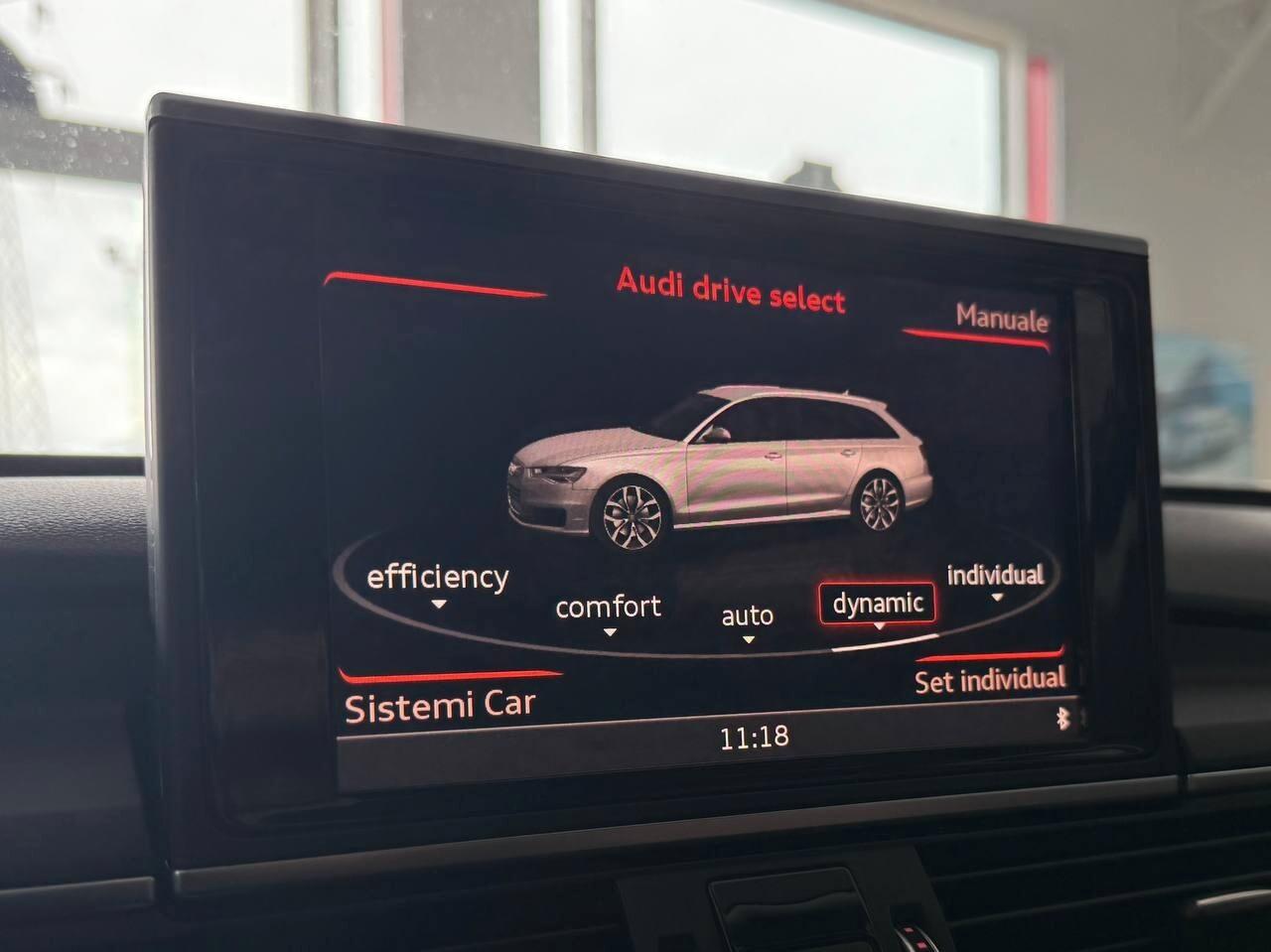 Audi A6 Avant 3.0 TDI quattro S tronic Business Plus