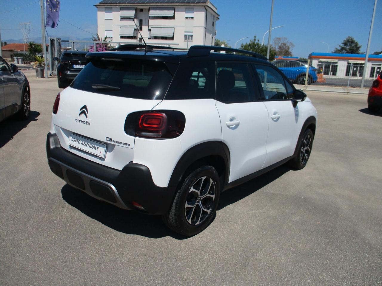Citroen C3 Aircross C3 Aircross PureTech 110 S&S Plus