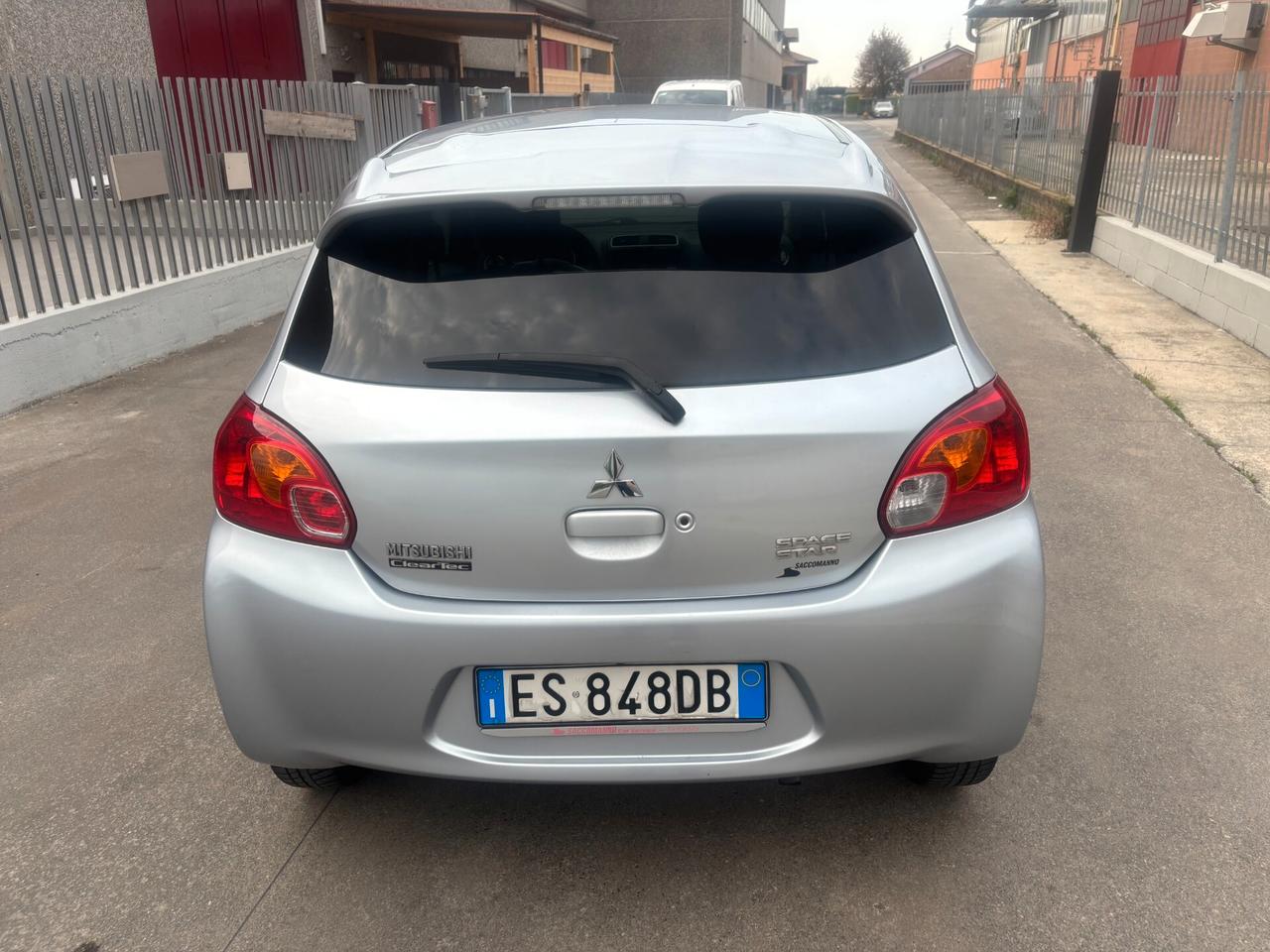 Mitsubishi Space Star 1.0 ClearTec Invite