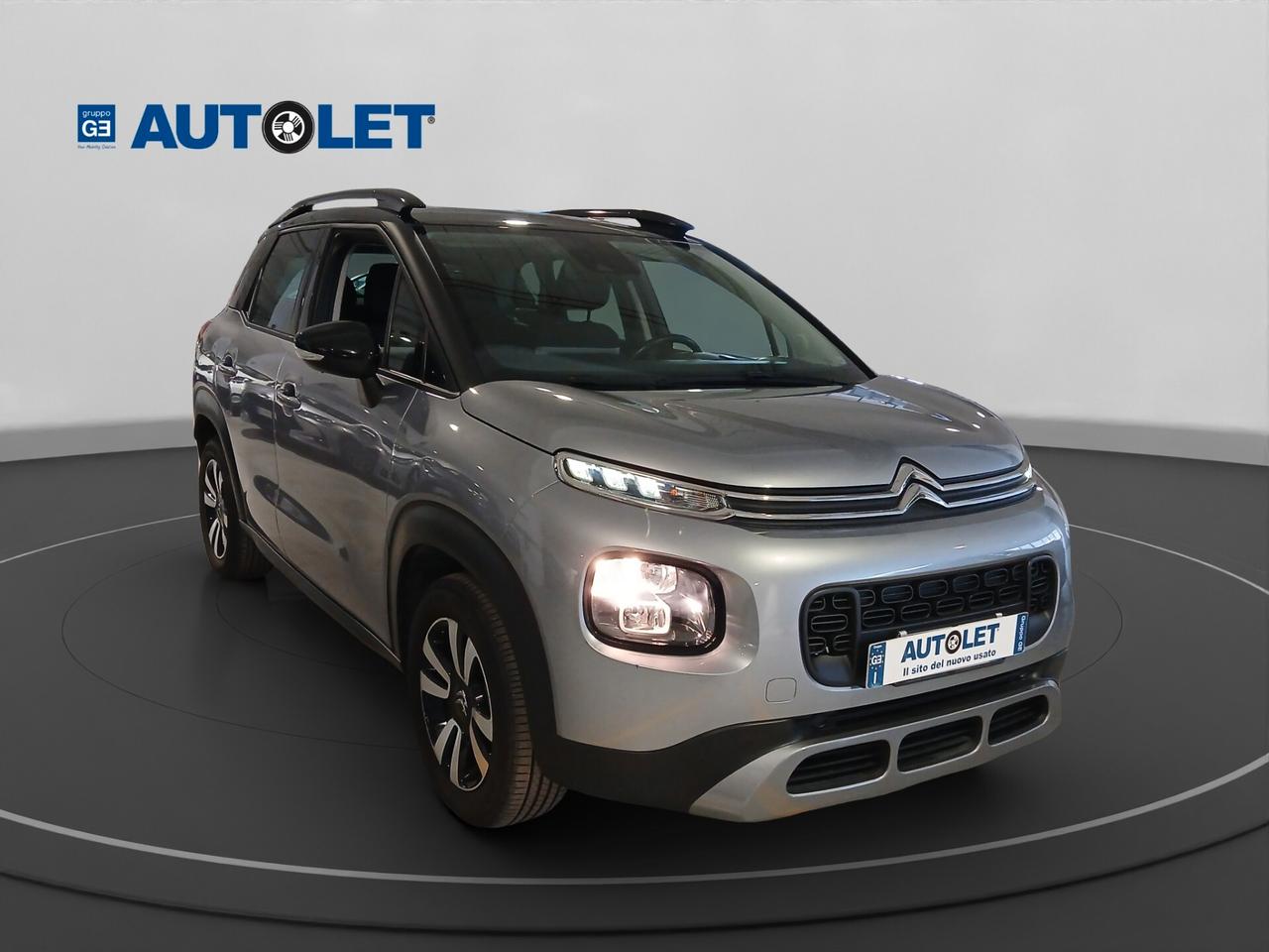 Citroen C3 Aircross PureTech 110cv S&S Shine
