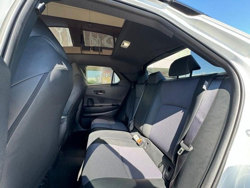 Toyota C-HR 1.8 HV E-CVT Lounge MY24