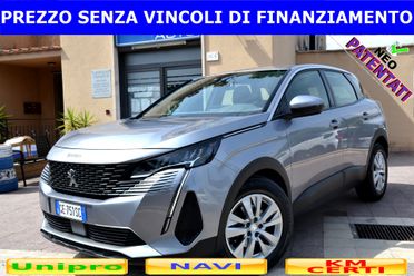 Peugeot 3008 1.5 HDi 130CV EAT8 RESTYL ING *PREZZO VERO*UNIPRO'