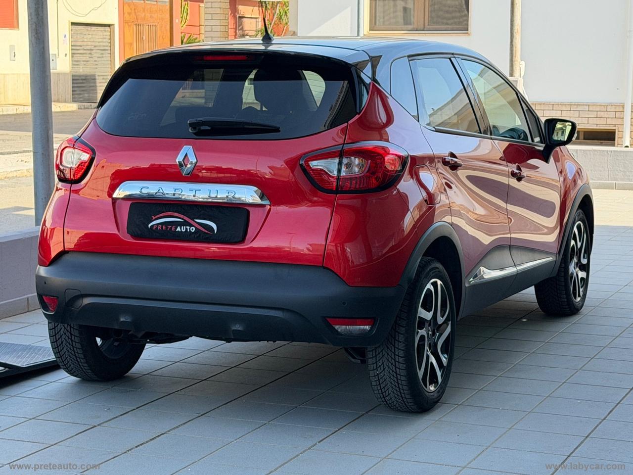 RENAULT Captur dCi 8V 90 CV S&S Energy Zen
