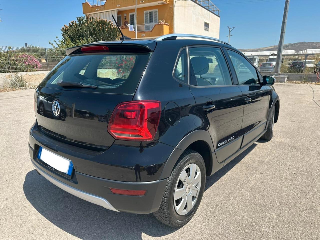 Volkswagen Polo 1.4 TDI 5p. Comfortline