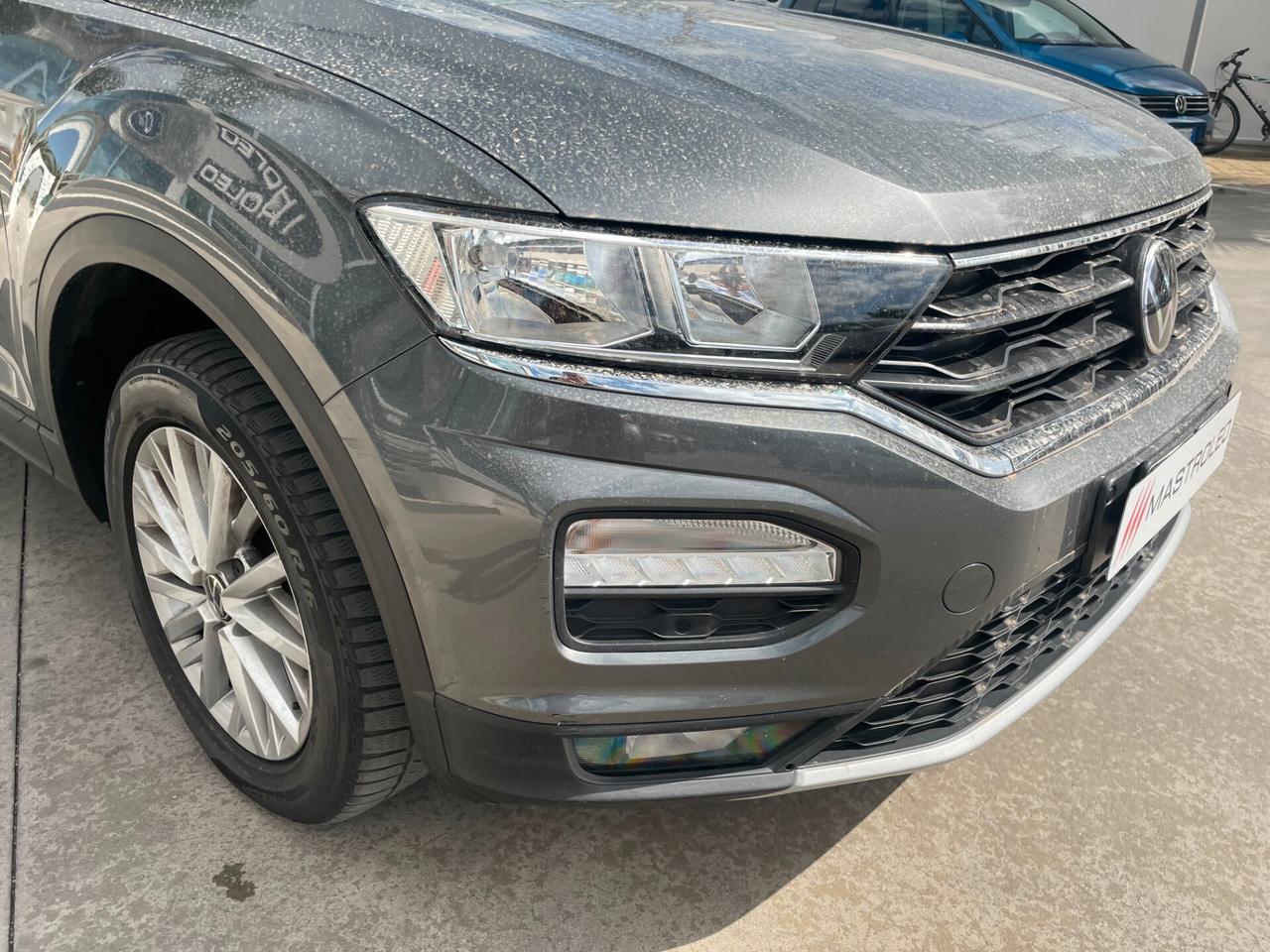 Volkswagen T-Roc 2.0 TDI SCR 150 CV DSG Business BlueMotion Technology