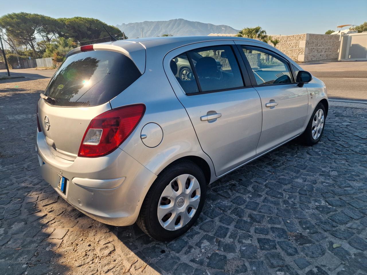 Opel Corsa 1.2 GPL