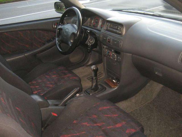 TOYOTA Corolla 1.3 I 16V KAT 3PORTE G6