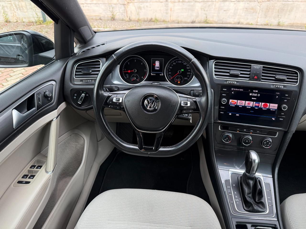 Volkswagen Golf Variant 1.6 TDI 115 CV DSG Executive BlueMotion Tech. CarPlay