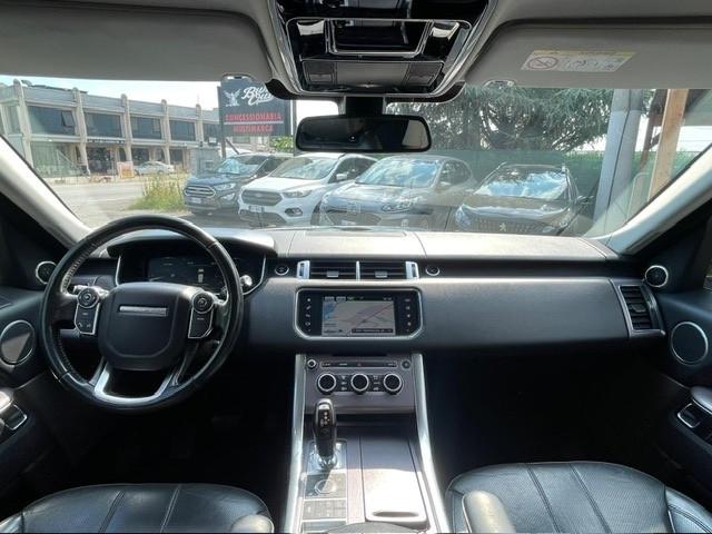 Range Rover Sport 3.0 TDV6 HSE Dynamic