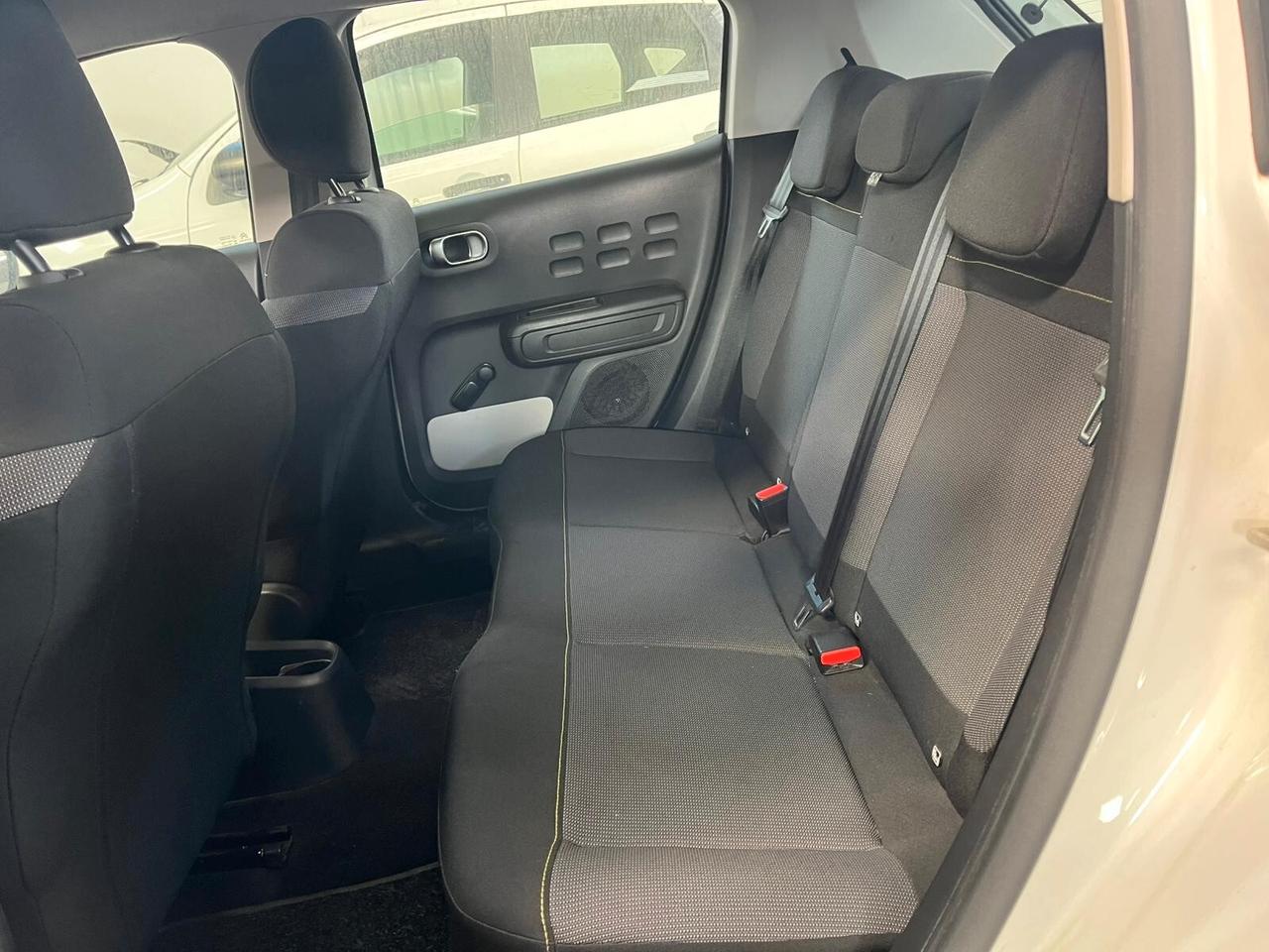 Citroen C3 BlueHDi 100 S&S Shine 2022