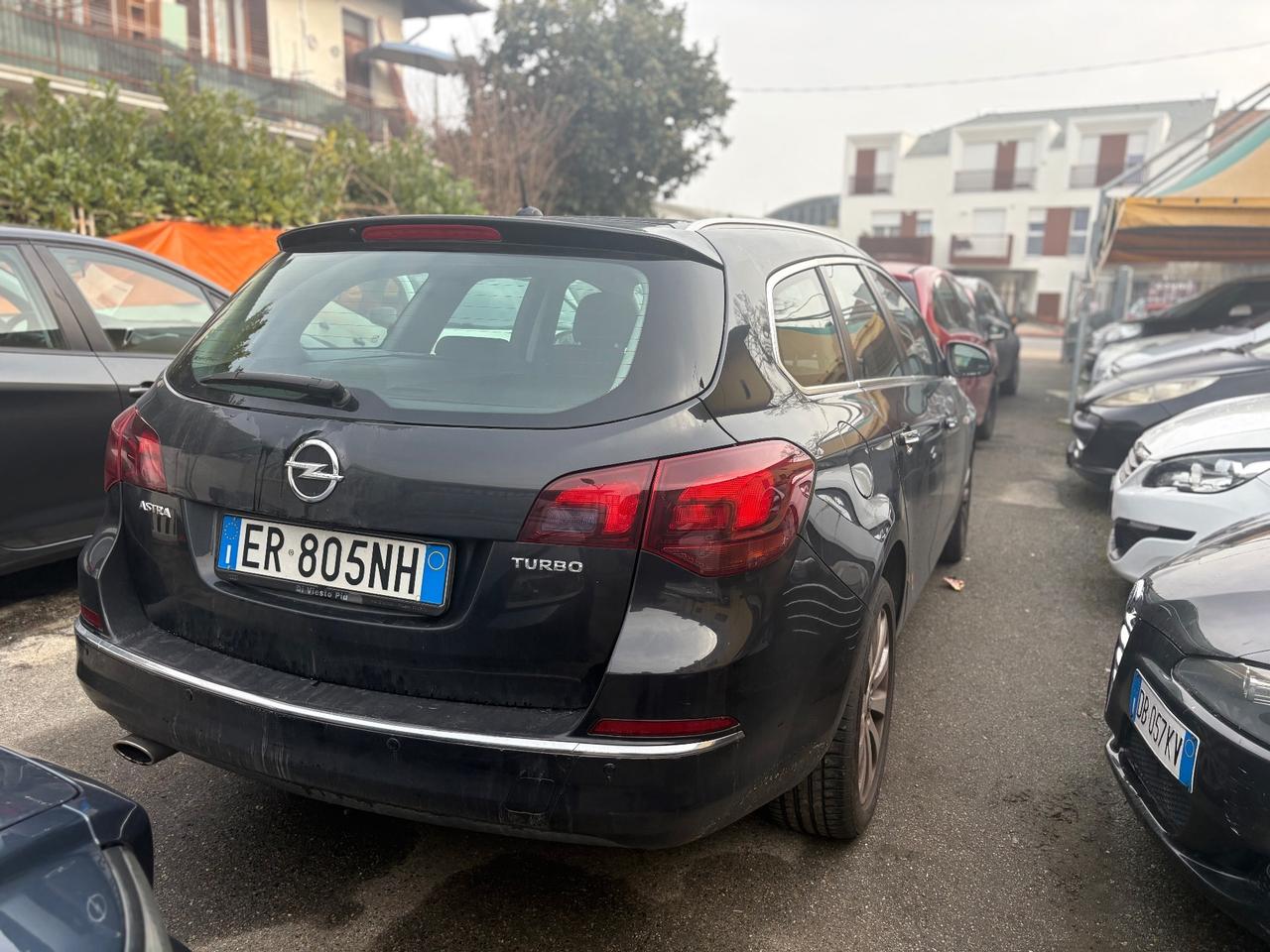 Opel Astra 1.4 Turbo 140CV Sports Tourer Elective