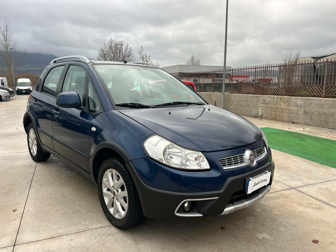 Fiat Sedici 2.0 MJT 135Cv 4x4 Emotion -LEGGI NOTE-