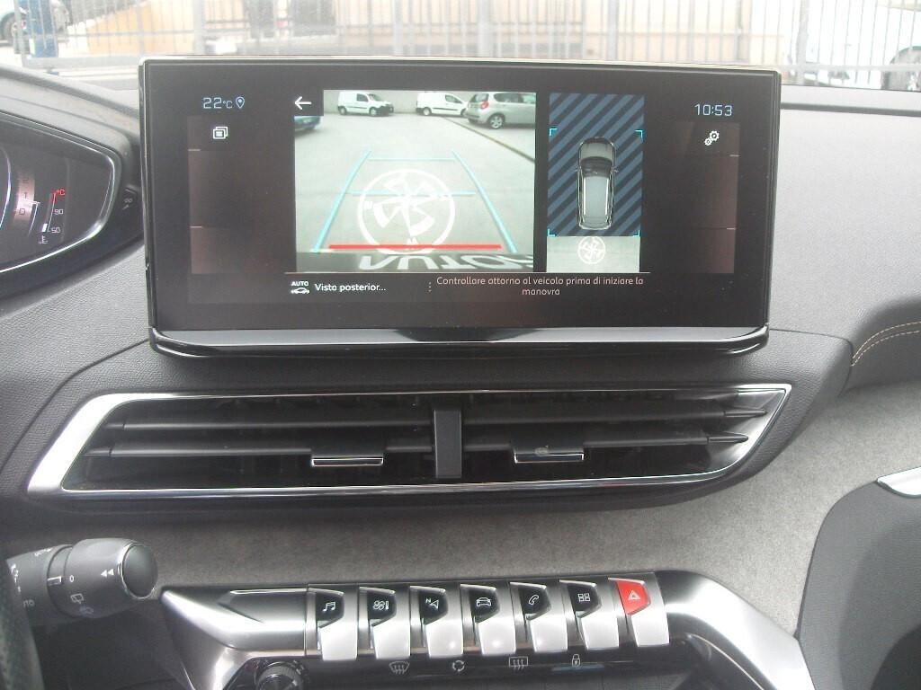Peugeot 3008 BlueHDi 130 S&S EAT8 GT Pack - 2022