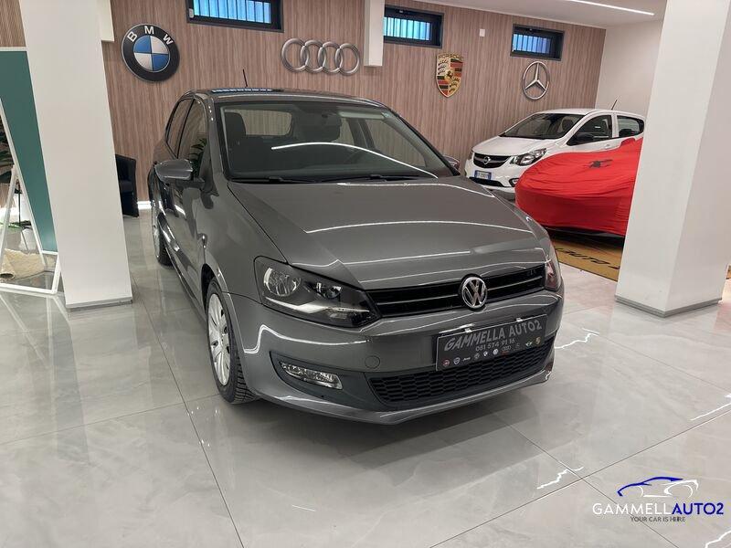 Volkswagen Polo Polo 1.2 TDI DPF 5 porte BlueMotion 89g