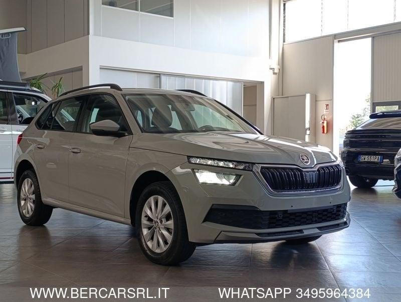 Skoda Kamiq 1.0 G-Tec Ambition