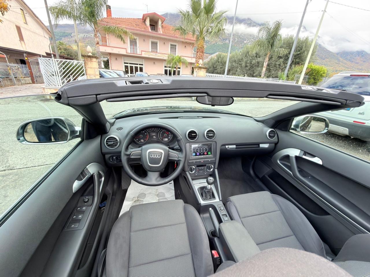 Audi A3 Cabrio 1.8 16V TFSI Ambition